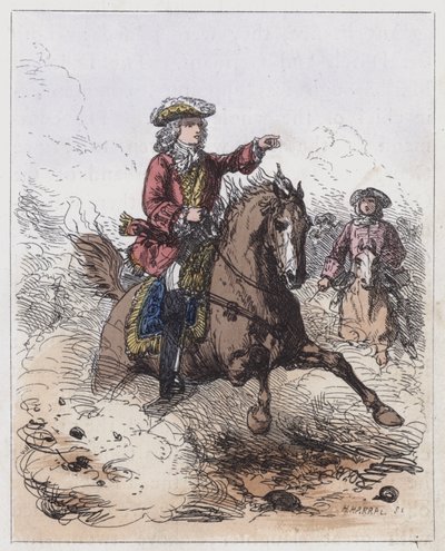 Marlborough à Blenheim - English School