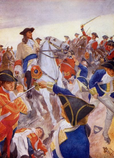 Marlborough en danger - English School
