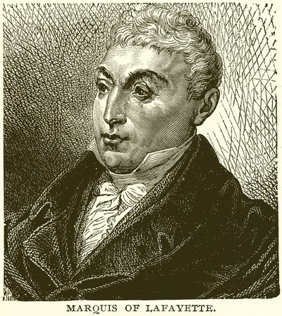 Marquis de Lafayette - English School