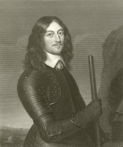 Marquis de Montrose - English School