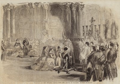 Mariage de l