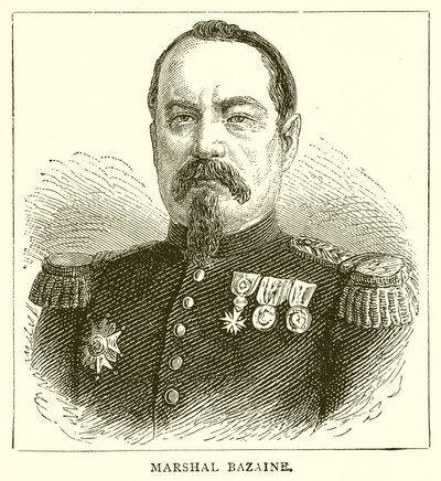 Maréchal Bazaine - English School
