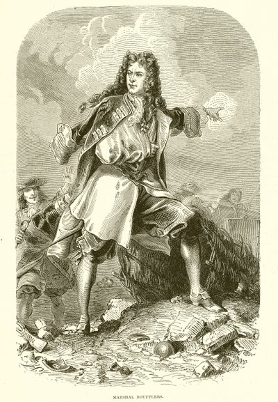 Maréchal Boufflers - English School