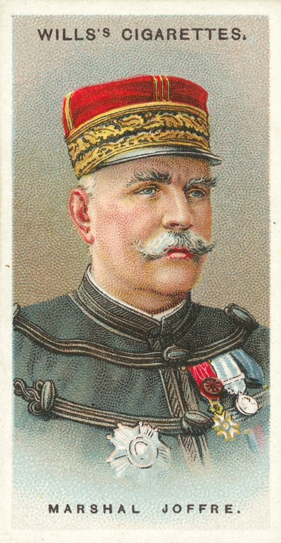 Maréchal Joffre - English School