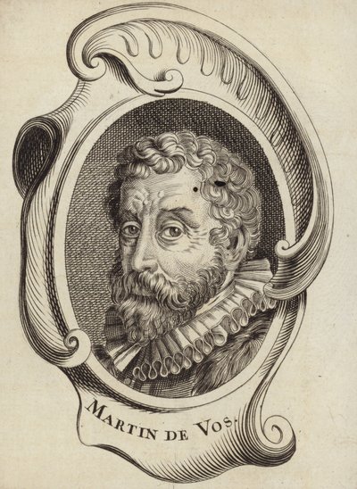 Marten de Vos - English School