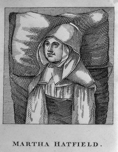 Martha Hatfield, la vierge sage - English School