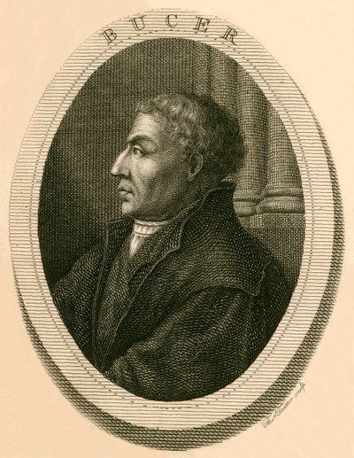 Martin Bucer - English School