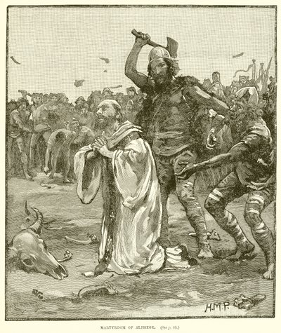 Martyr d