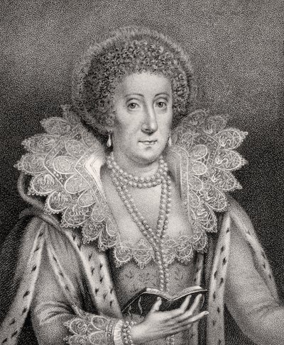Mary Herbert, illustration de 