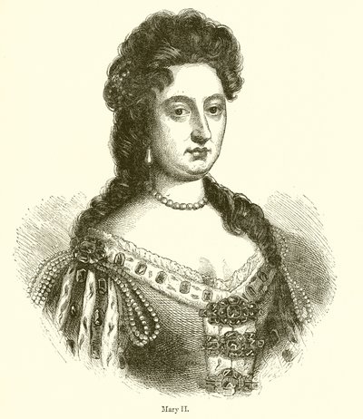 Marie II - English School