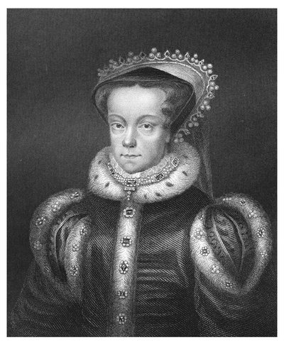 Marie I - English School