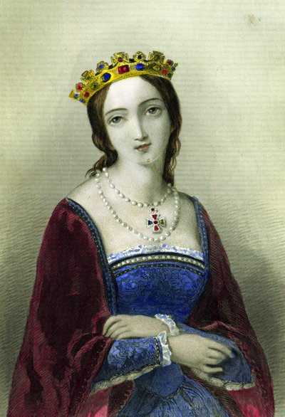 Marie I d