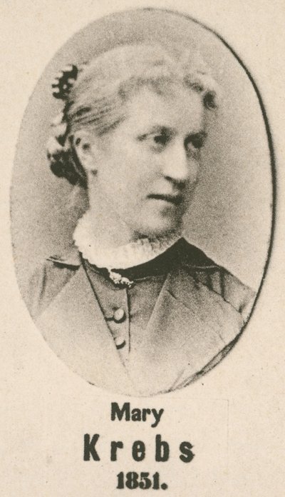 Mary Krebs - English School
