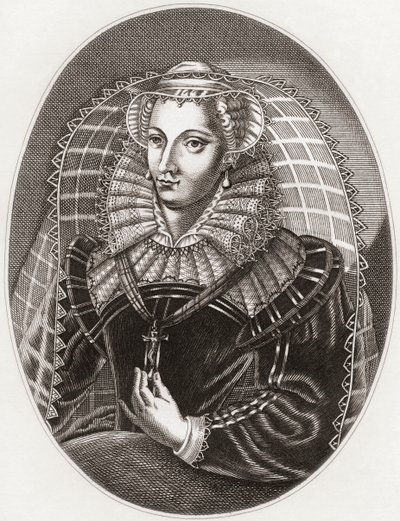 Marie, Reine d