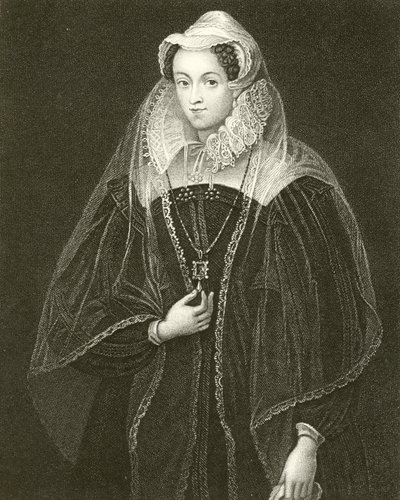 Marie, Reine d
