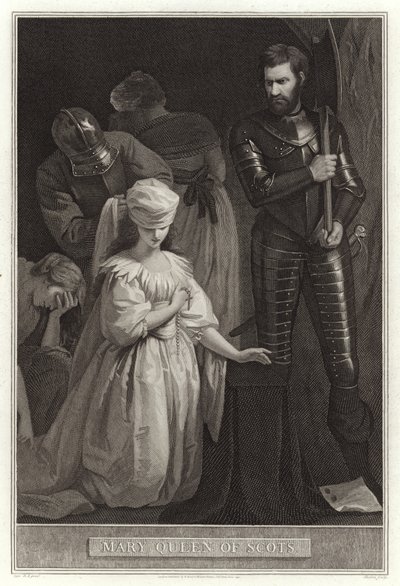 Marie, reine d