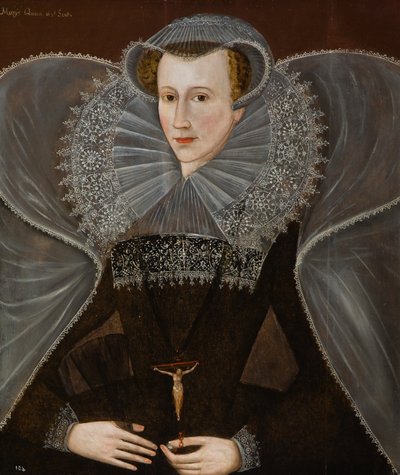 Marie Stuart, début du XVIIe siècle - English School