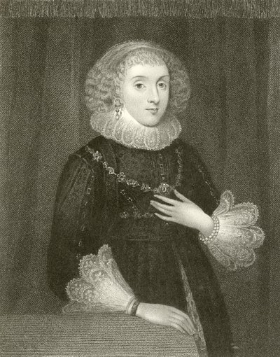 Mary Sidney, Comtesse de Pembroke - English School