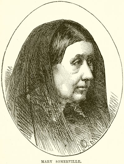 Mary Somerville - English School