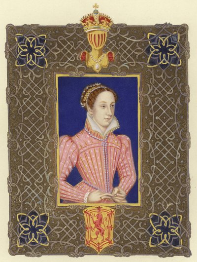 Marie Stuart - English School