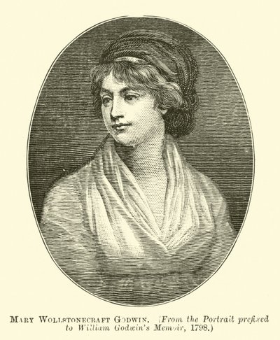 Mary Wollstonecraft Godwin - English School