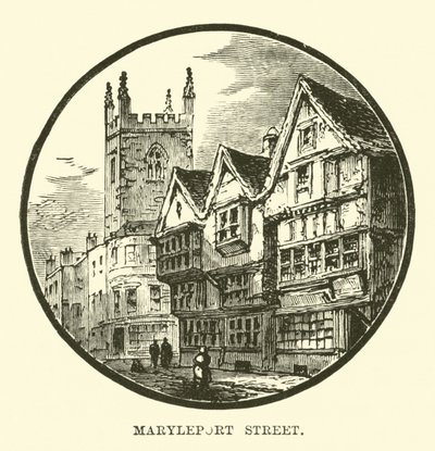 Rue Maryleport - English School