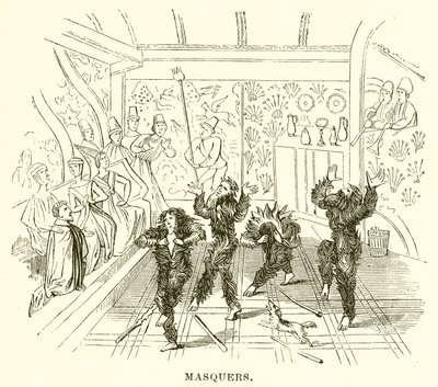 Masquers - English School
