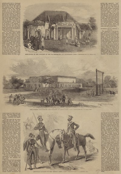 Massacre et rétribution à Allahabad - English School