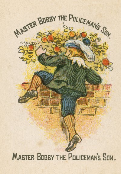 Maître Bobby le fils du policier - English School