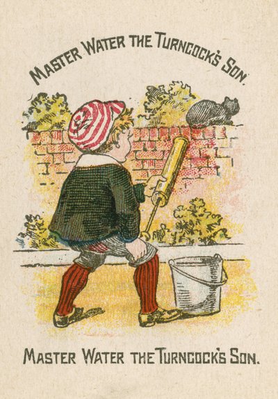 Maître Water le fils du fontainier - English School