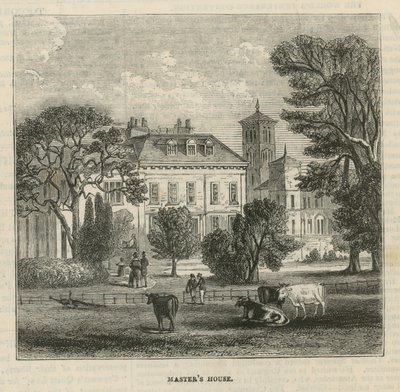 Maison du maître - English School