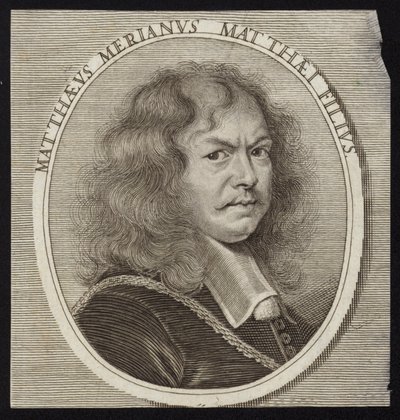 Matthäus Merian - English School