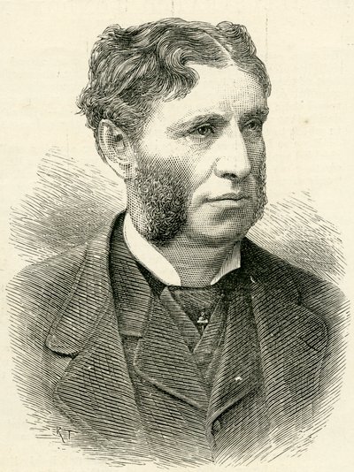 Matthew Arnold (1822-88) de l
