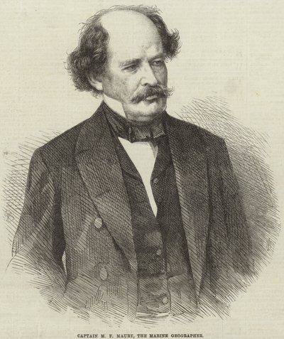 Matthew Fontaine Maury - English School