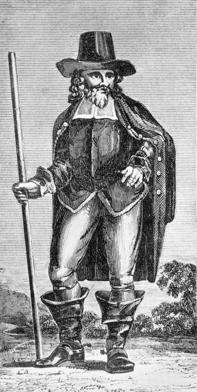 Matthew Hopkins, le chasseur de sorcières - English School