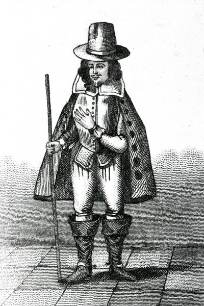Matthew Hopkins, le chasseur de sorcières - English School