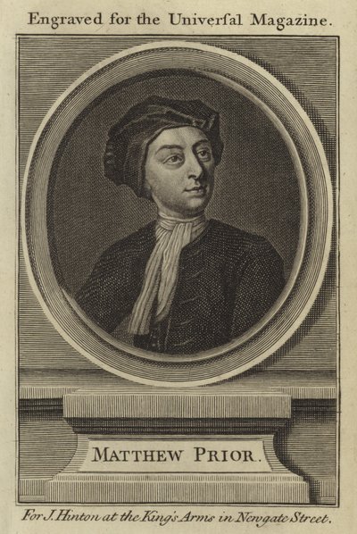 Matthew Prior - English School