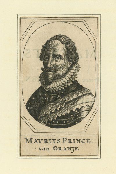 Maurice de Nassau, Prince d