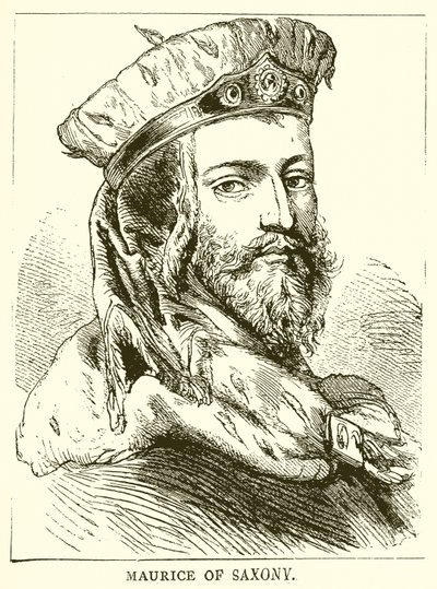 Maurice de Saxe - English School