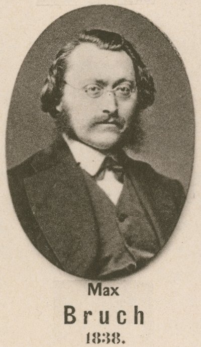Max Bruch - English School