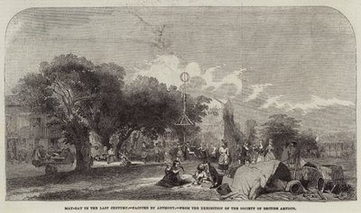 Le premier mai au siècle dernier - English School