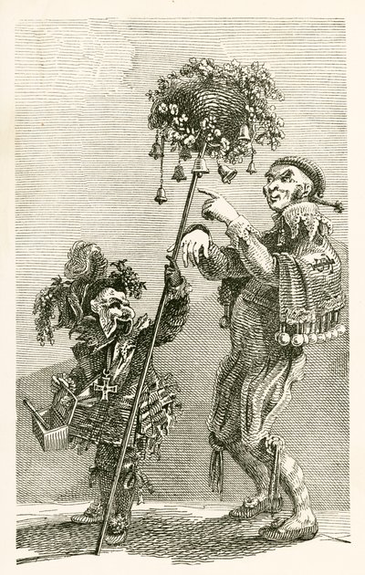 Gaieté du 1er mai - English School