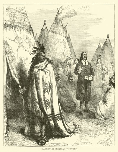 Mayhew à Martha