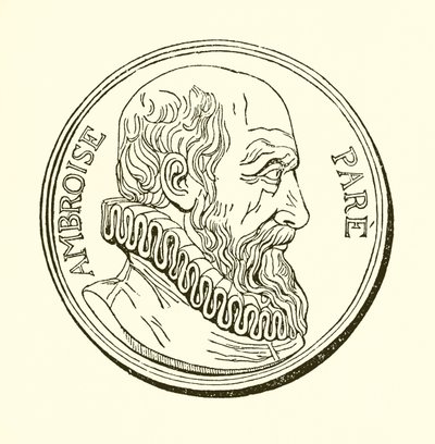 Médaille de Paré - English School
