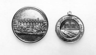 Médaille commémorant l
