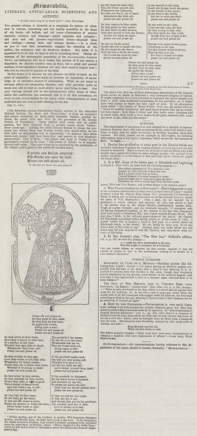 Mémorabilia, littéraire, antiquaire, scientifique et artistique - English School
