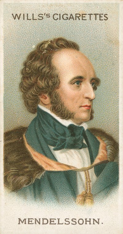Mendelssohn - English School