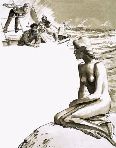 Sirènes : Fait ou Fiction - English School