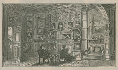 Messrs Howard et Sons Mobilier - English School
