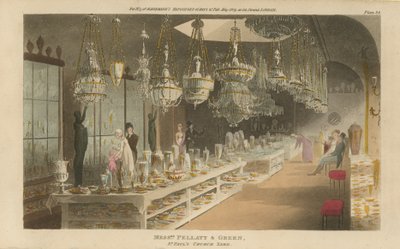 Messieurs Pellant & Green - English School